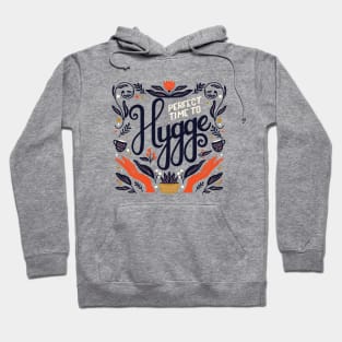 Perfect time to hugge Hoodie